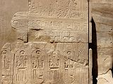 Karnak Temple Amon Salle Fetes Thoutmosis 3 0645